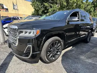GMC Acadia 2023 4x4 Denali 4p SUV