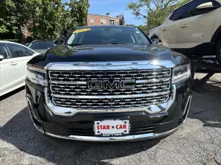 GMC Acadia 2023 4x4 Denali 4p SUV