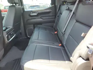 Chevrolet Silverado 1500 2023 4x4 LTZ 4p. Cabina de Tripulante 5.8 ft. CB
