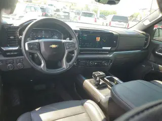 Chevrolet Silverado 1500 2023 4x4 LTZ 4p. Cabina de Tripulante 5.8 ft. CB
