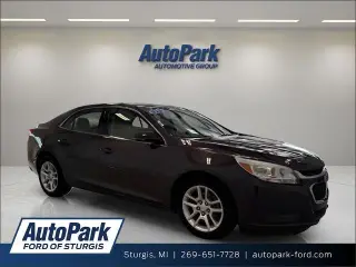 Chevrolet Malibu 2015 LT 4p Sedan con 1LT