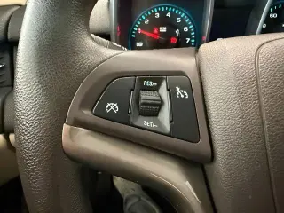 Chevrolet Malibu 2015 LT 4p Sedan con 1LT