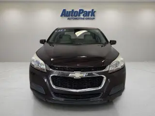 Chevrolet Malibu 2015 LT 4p Sedan con 1LT