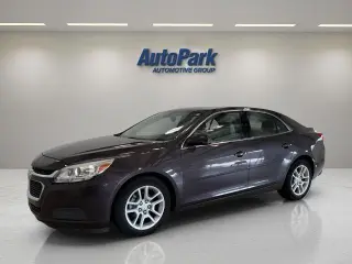 Chevrolet Malibu 2015 LT 4p Sedan con 1LT