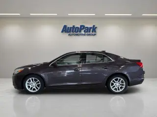Chevrolet Malibu 2015 LT 4p Sedan con 1LT