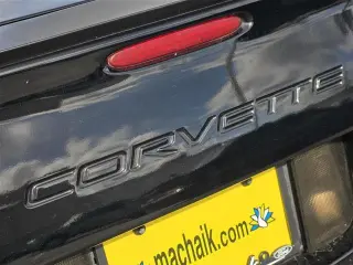 Chevrolet Corvette 2004 2p Coupé