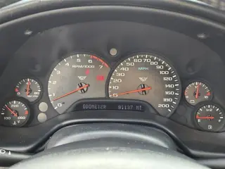 Chevrolet Corvette 2004 2p Coupé