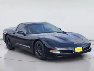 Chevrolet Corvette 2004 2p Coupé