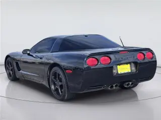 Chevrolet Corvette 2004 2p Coupé