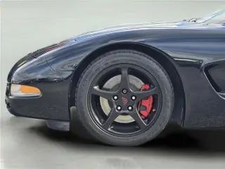 Chevrolet Corvette 2004 2p Coupé