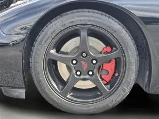 Chevrolet Corvette 2004 2p Coupé