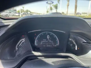 Honda Civic 2019 LX 4p Sedán CVT