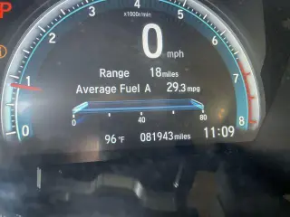 Honda Civic 2019 LX 4p Sedán CVT