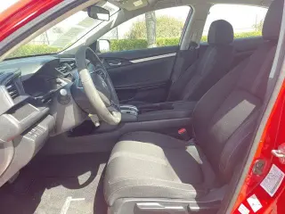 Honda Civic 2019 LX 4p Sedán CVT