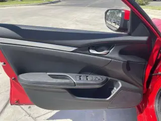 Honda Civic 2019 LX 4p Sedán CVT