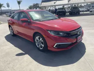 Honda Civic 2019 LX 4p Sedán CVT