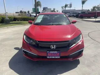 Honda Civic 2019 LX 4p Sedán CVT