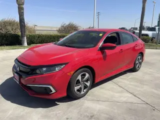 Honda Civic 2019 LX 4p Sedán CVT