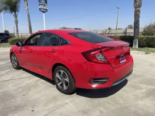 Honda Civic 2019 LX 4p Sedán CVT
