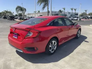 Honda Civic 2019 LX 4p Sedán CVT