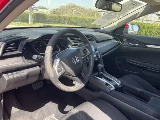 Honda Civic 2019 LX 4p Sedán CVT