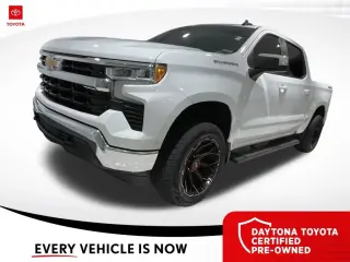 Chevrolet Silverado 1500 2023 4x4 LT 4p. Cabina Doble estándar 5,8 pies BA con 1LT