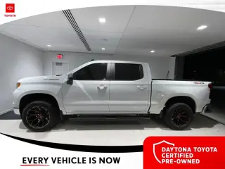 Chevrolet Silverado 1500 2023 4x4 LT 4p. Cabina Doble estándar 5,8 pies BA con 1LT