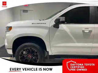 Chevrolet Silverado 1500 2023 4x4 LT 4p. Cabina Doble estándar 5,8 pies BA con 1LT
