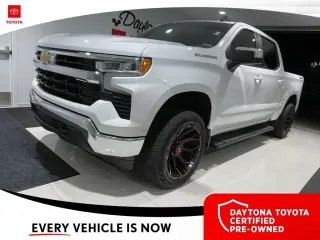 Chevrolet Silverado 1500 2023 4x4 LT 4p. Cabina Doble estándar 5,8 pies BA con 1LT