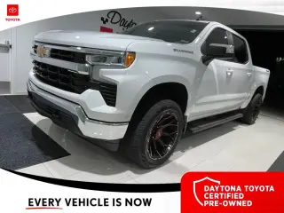 Chevrolet Silverado 1500 2023 4x4 LT 4p. Cabina Doble estándar 5,8 pies BA con 1LT