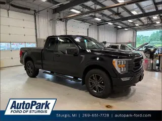 Ford F-150 2021 4x4 XLT 4p. SuperCab 6.5 pies. SB