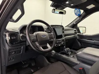 Ford F-150 2021 4x4 XLT 4p. SuperCab 6.5 pies. SB