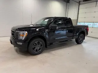 Ford F-150 2021 4x4 XLT 4p. SuperCab 6.5 pies. SB