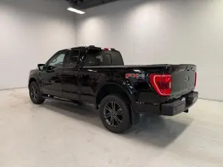 Ford F-150 2021 4x4 XLT 4p. SuperCab 6.5 pies. SB