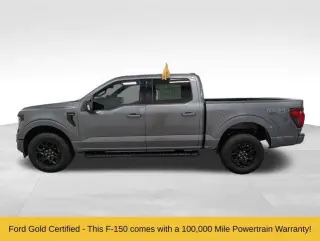 Ford F-150 2024 4x4 XLT 4p SuperCrew 5.5 ft. SB