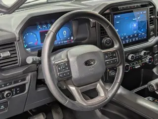 Ford F-150 2024 4x4 XLT 4p SuperCrew 5.5 ft. SB