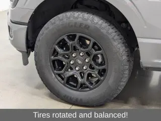 Ford F-150 2024 4x4 XLT 4p SuperCrew 5.5 ft. SB