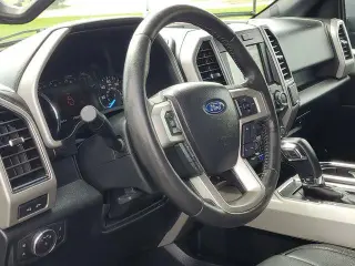 Ford F-150 2019 4x4 Lariat 4p SuperCab 6.5 ft. SB