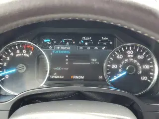 Ford F-150 2019 4x4 Lariat 4p SuperCab 6.5 ft. SB