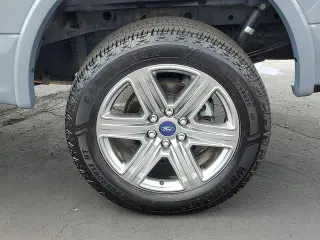 Ford F-150 2019 4x4 Lariat 4p SuperCab 6.5 ft. SB