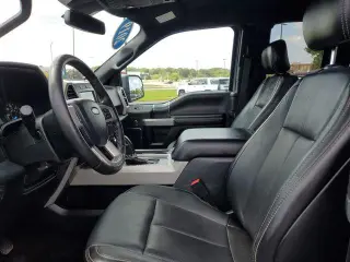 Ford F-150 2019 4x4 Lariat 4p SuperCab 6.5 ft. SB