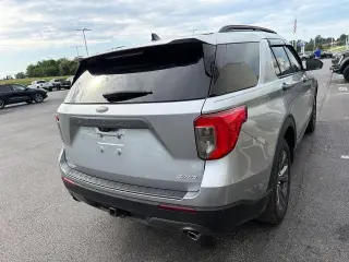 Ford Explorer 2024 AWD XLT 4p SUV