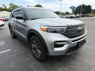 Ford Explorer 2024 AWD XLT 4p SUV