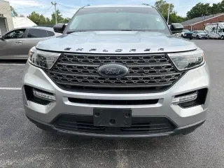 Ford Explorer 2024 AWD XLT 4p SUV