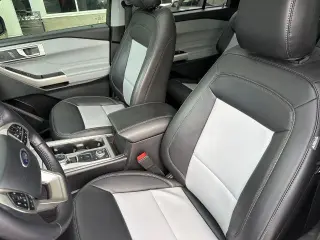 Ford Explorer 2024 AWD XLT 4p SUV