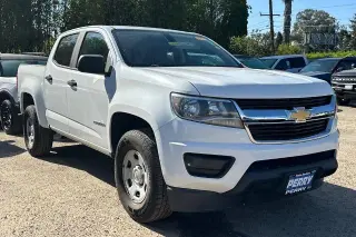 Chevrolet Colorado 2016 4x2 Work Truck 4p. Crew Cab 5 ft. SB