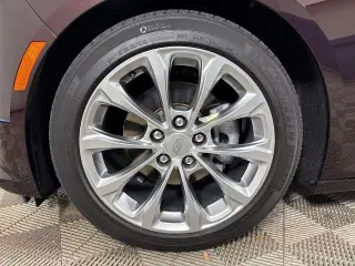 Cadillac CT5 2021 Premium Luxury 4p Sedán