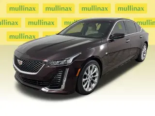 Cadillac CT5 2021 Premium Luxury 4p Sedán