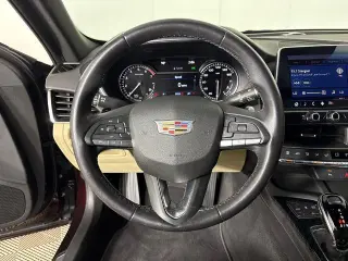 Cadillac CT5 2021 Premium Luxury 4p Sedán