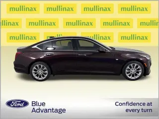 Cadillac CT5 2021 Premium Luxury 4p Sedán